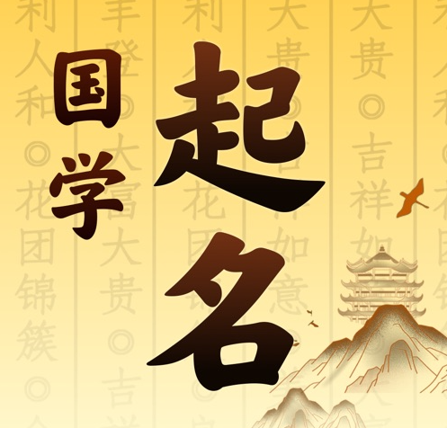 建湖国学起名 人工起名一对一